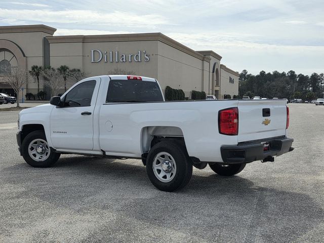 2018 Chevrolet Silverado 1500 W/T - 22972920 - 3