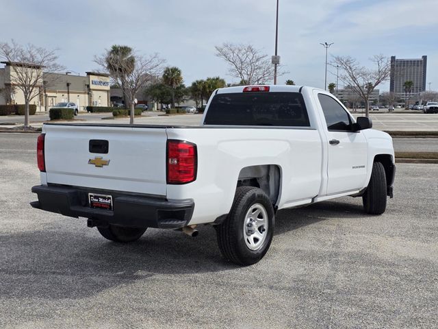 2018 Chevrolet Silverado 1500 W/T - 22972920 - 4
