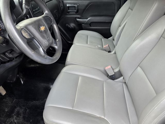 2018 Chevrolet Silverado 1500 W/T - 22972920 - 5
