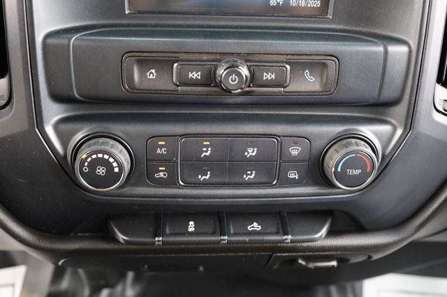 2018 Chevrolet Silverado 1500 W/T - 23043499 - 22