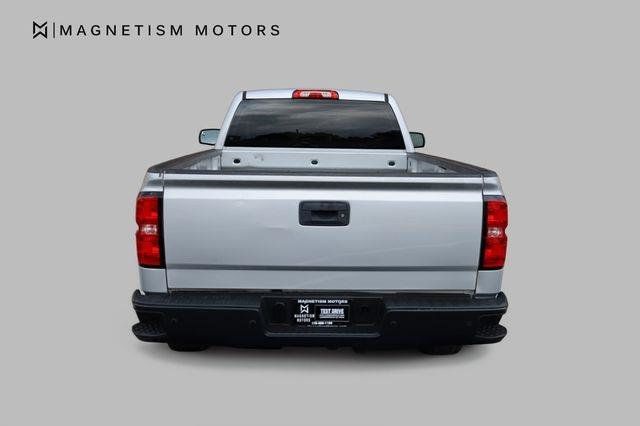 2018 Chevrolet Silverado 1500 W/T - 23043499 - 3