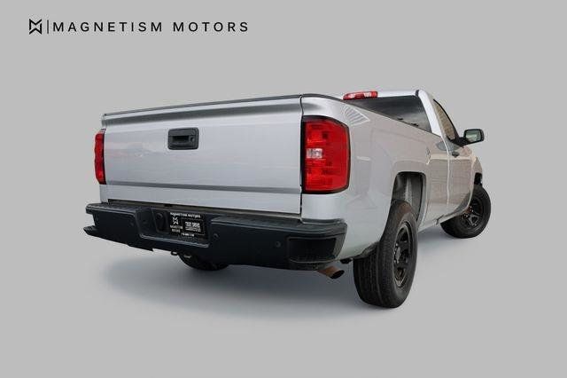 2018 Chevrolet Silverado 1500 W/T - 23043499 - 4
