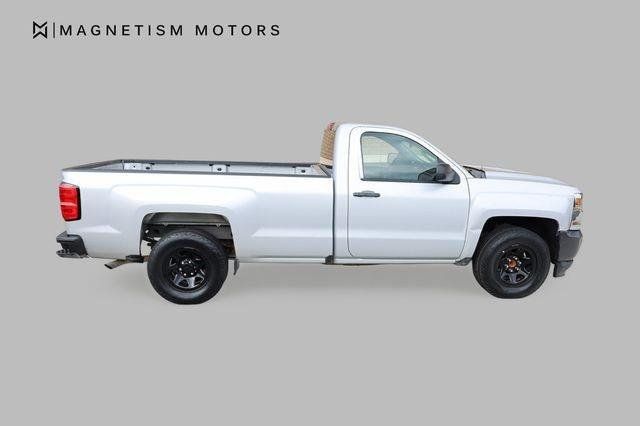 2018 Chevrolet Silverado 1500 W/T - 23043499 - 5
