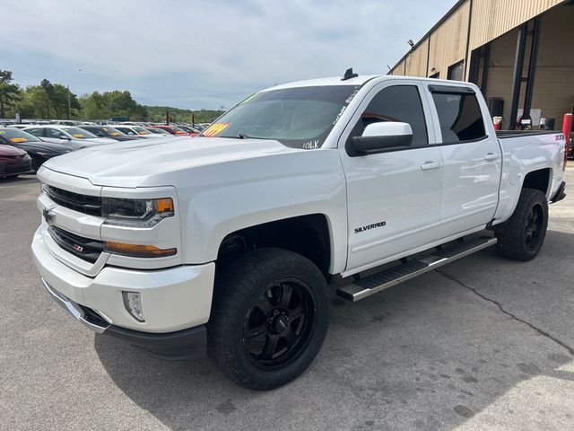 2018 Chevrolet Silverado 1500 Z71 LT - 23009792 - 2