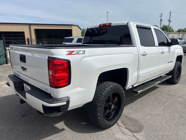 2018 Chevrolet Silverado 1500 Z71 LT - 23009792 - 3