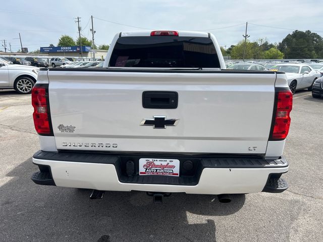 2018 Chevrolet Silverado 1500 Z71 LT - 23009792 - 4