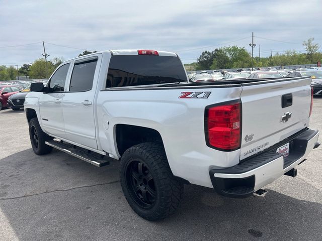 2018 Chevrolet Silverado 1500 Z71 LT - 23009792 - 5