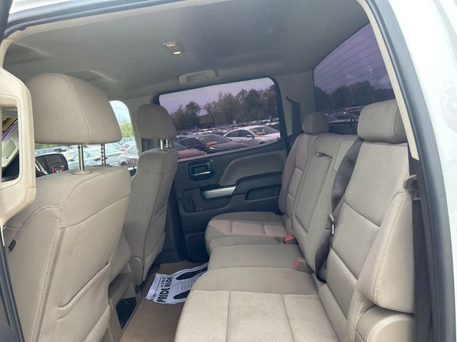 2018 Chevrolet Silverado 1500 Z71 LT - 23009792 - 6