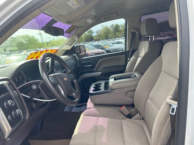 2018 Chevrolet Silverado 1500 Z71 LT - 23009792 - 7