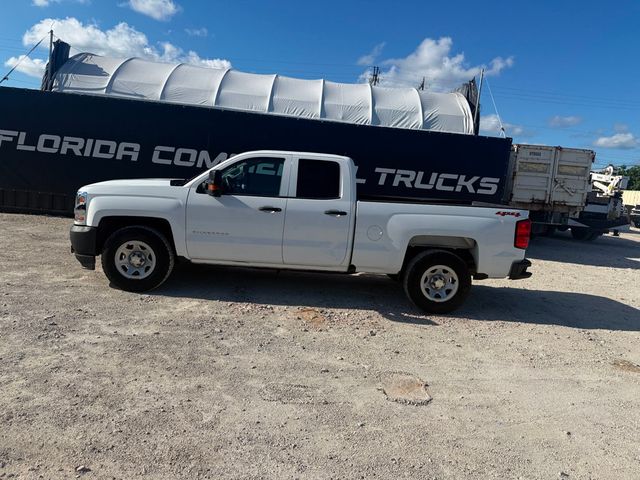 2018 Chevrolet Silverado 1500 4X4 Pickup  - 21934364 - 1
