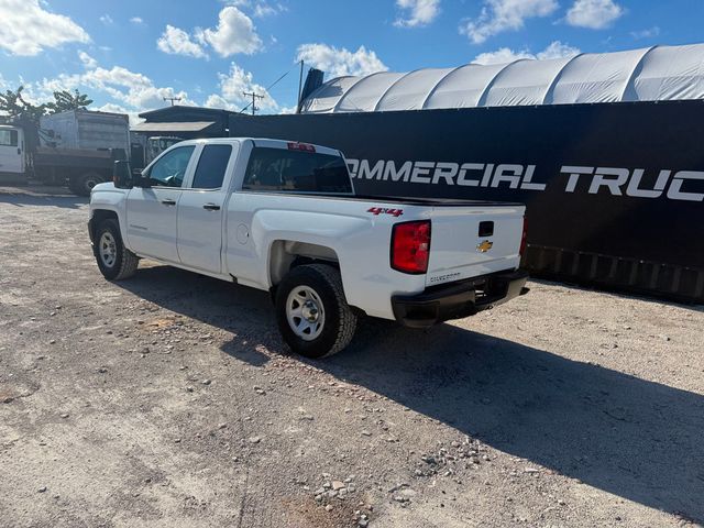 2018 Chevrolet Silverado 1500 4X4 Pickup  - 21934364 - 2