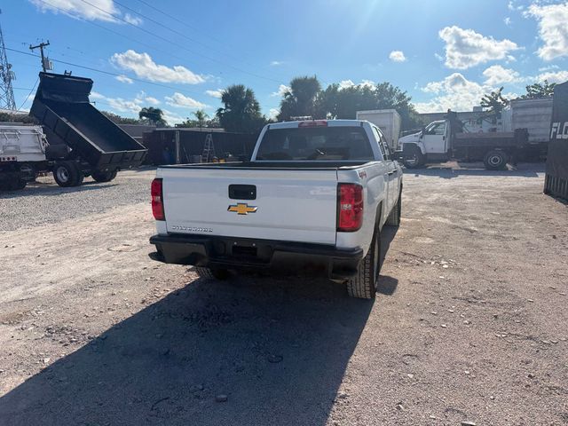 2018 Chevrolet Silverado 1500 4X4 Pickup  - 21934364 - 3