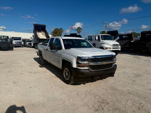 2018 Chevrolet Silverado 1500 4X4 Pickup  - 21934364 - 4