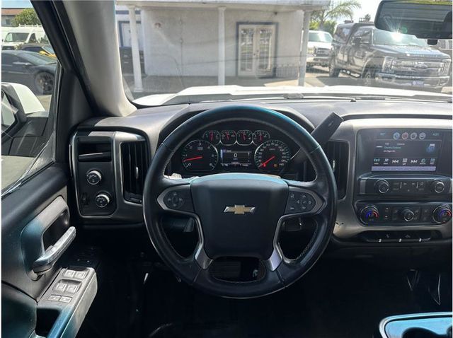 2018 Chevrolet Silverado 1500 Crew Cab LT 1500 4X4 BACK UP CAM 1OWNER CLEAN - 22570035 - 17