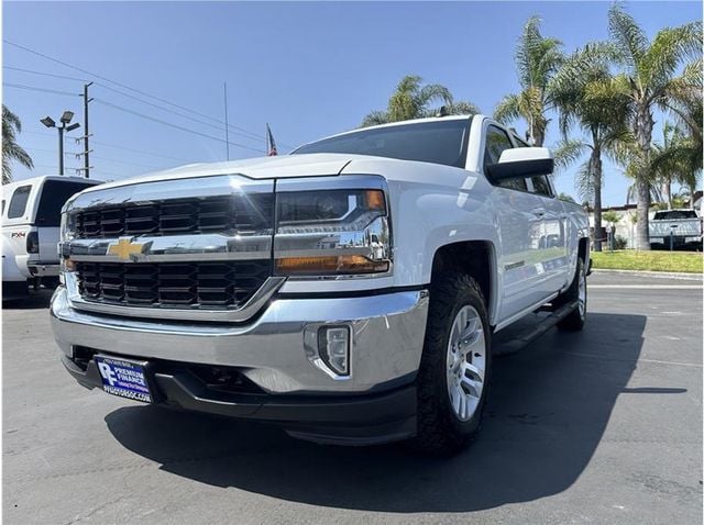 2018 Chevrolet Silverado 1500 Crew Cab LT 1500 4X4 BACK UP CAM 1OWNER CLEAN - 22570035 - 29