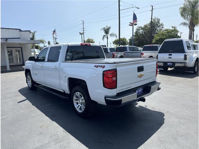 2018 Chevrolet Silverado 1500 Crew Cab LT 1500 4X4 BACK UP CAM 1OWNER CLEAN - 22570035 - 6