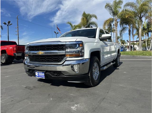 2018 Chevrolet Silverado 1500 Crew Cab LT 4X4 BACK UP CAMERA 5.3L GAS LEATHER PACKAGE - 22692661 - 29