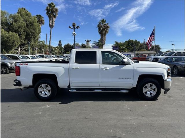 2018 Chevrolet Silverado 1500 Crew Cab LT 4X4 BACK UP CAMERA 5.3L GAS LEATHER PACKAGE - 22692661 - 3