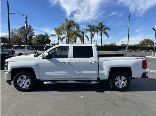 2018 Chevrolet Silverado 1500 Crew Cab LT 4X4 BACK UP CAMERA 5.3L GAS LEATHER PACKAGE - 22692661 - 7