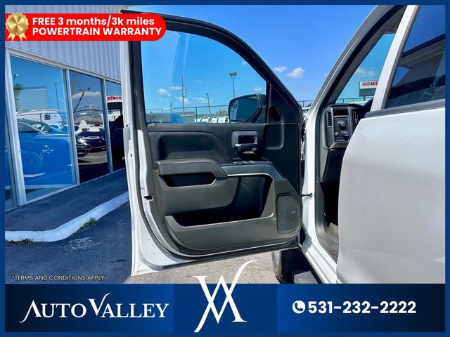 2018 Chevrolet Silverado 1500 Crew Cab LT Pickup 4D 5 3/4 ft - 22939006 - 10