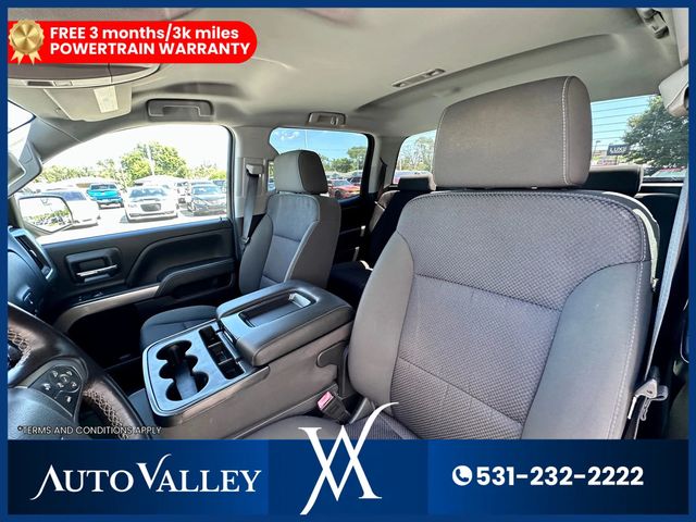 2018 Chevrolet Silverado 1500 Crew Cab LT Pickup 4D 5 3/4 ft - 22939006 - 12