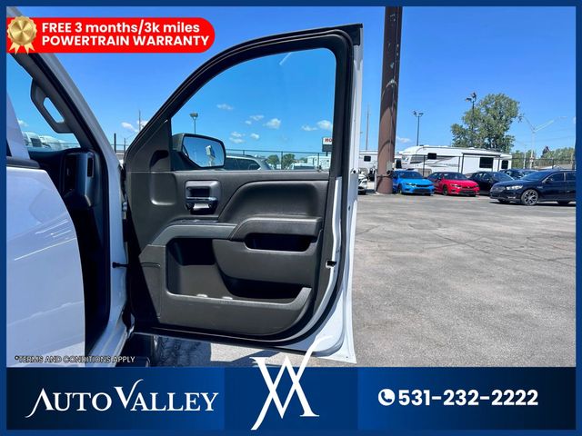 2018 Chevrolet Silverado 1500 Crew Cab LT Pickup 4D 5 3/4 ft - 22939006 - 14