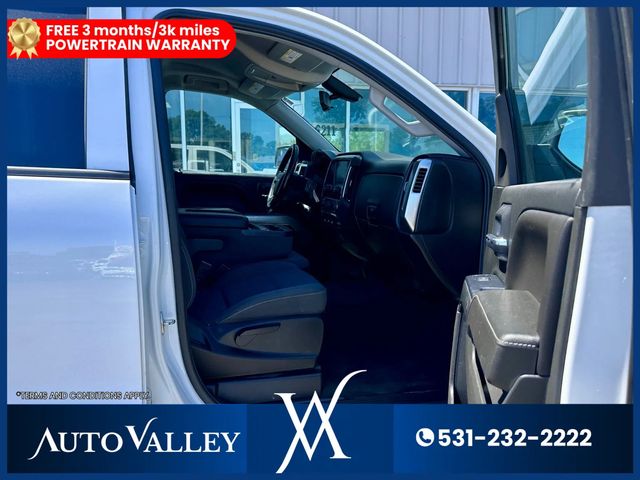 2018 Chevrolet Silverado 1500 Crew Cab LT Pickup 4D 5 3/4 ft - 22939006 - 15