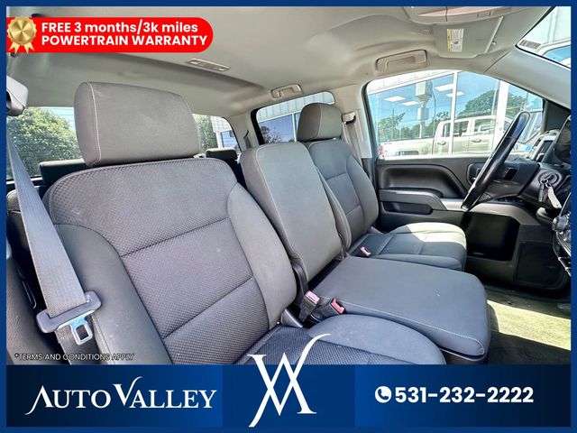 2018 Chevrolet Silverado 1500 Crew Cab LT Pickup 4D 5 3/4 ft - 22939006 - 16