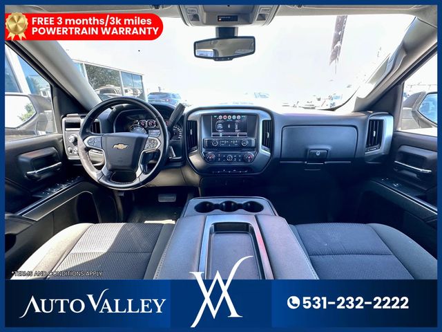 2018 Chevrolet Silverado 1500 Crew Cab LT Pickup 4D 5 3/4 ft - 22939006 - 26