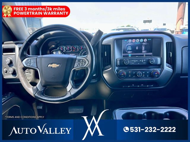 2018 Chevrolet Silverado 1500 Crew Cab LT Pickup 4D 5 3/4 ft - 22939006 - 27