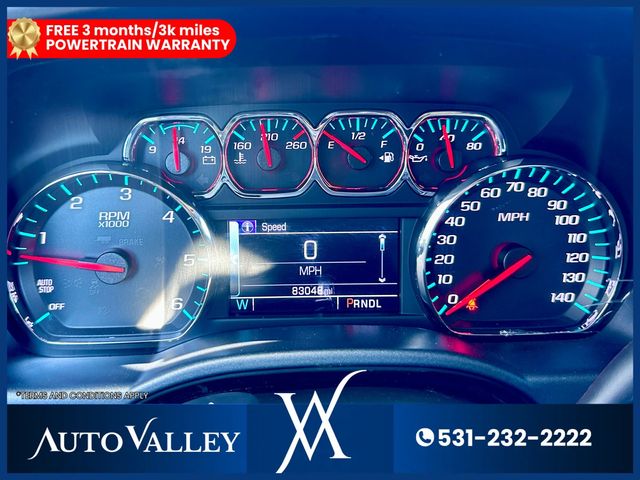 2018 Chevrolet Silverado 1500 Crew Cab LT Pickup 4D 5 3/4 ft - 22939006 - 29