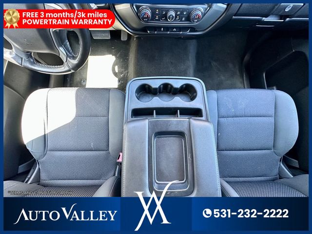 2018 Chevrolet Silverado 1500 Crew Cab LT Pickup 4D 5 3/4 ft - 22939006 - 31