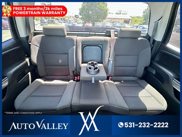 2018 Chevrolet Silverado 1500 Crew Cab LT Pickup 4D 5 3/4 ft - 22939006 - 34