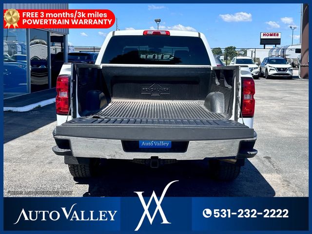 2018 Chevrolet Silverado 1500 Crew Cab LT Pickup 4D 5 3/4 ft - 22939006 - 35