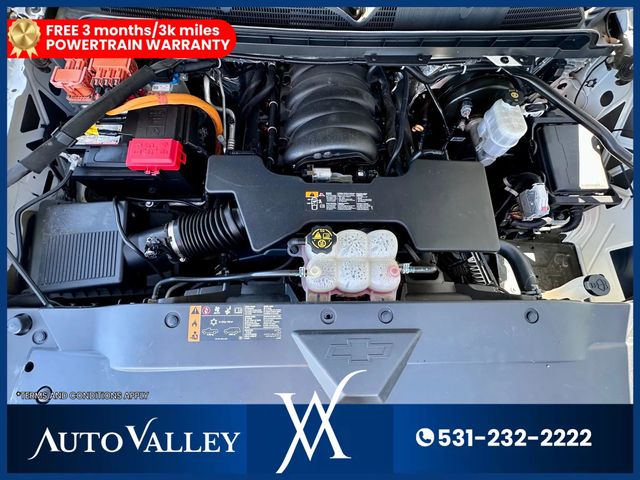 2018 Chevrolet Silverado 1500 Crew Cab LT Pickup 4D 5 3/4 ft - 22939006 - 37