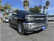 2018 Chevrolet Silverado 1500 Crew Cab LTZ 4X4 NAV BACK UP CAM DVD 5.3L GAS CLEAN - 22758342 - 2