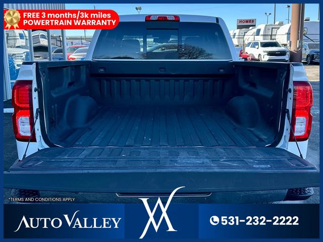 2018 Chevrolet Silverado 1500 Crew Cab LTZ Pickup 4D 5 3/4 ft - 22968271 - 37