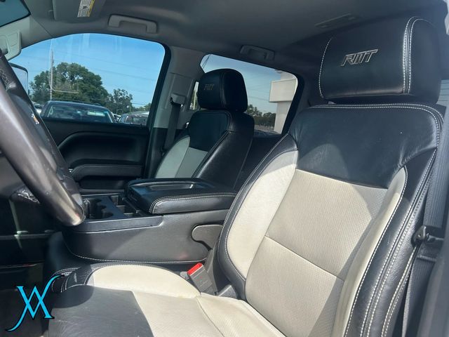 2018 Chevrolet Silverado 1500 Crew Cab Z71 LT Pickup 4D 5 3/4 ft - 23083906 - 12