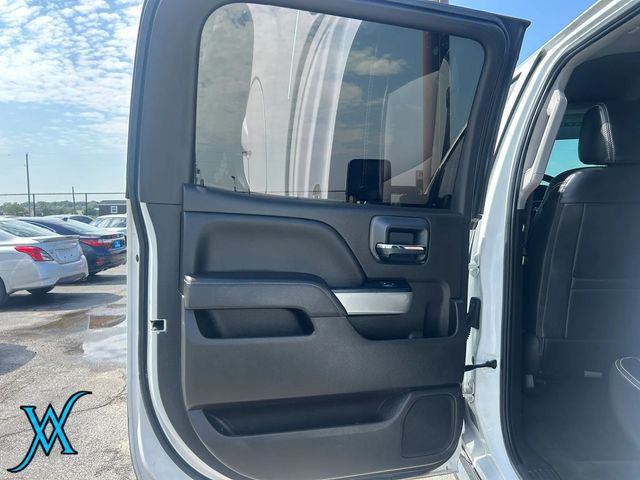 2018 Chevrolet Silverado 1500 Crew Cab Z71 LT Pickup 4D 5 3/4 ft - 23083906 - 13