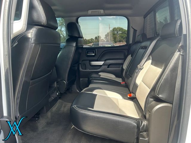 2018 Chevrolet Silverado 1500 Crew Cab Z71 LT Pickup 4D 5 3/4 ft - 23083906 - 14
