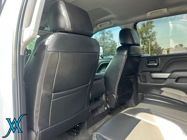 2018 Chevrolet Silverado 1500 Crew Cab Z71 LT Pickup 4D 5 3/4 ft - 23083906 - 15