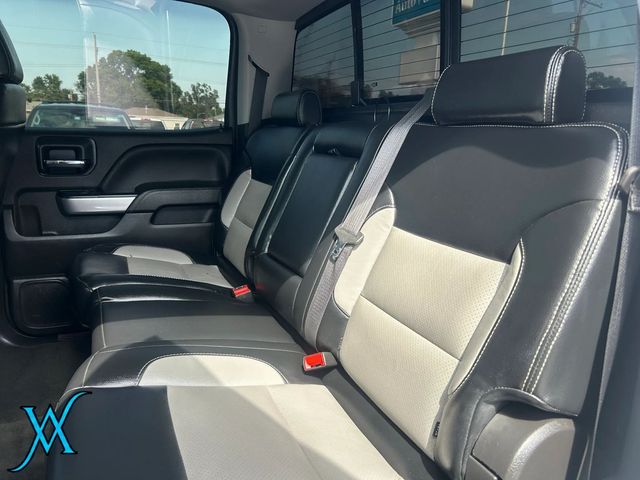 2018 Chevrolet Silverado 1500 Crew Cab Z71 LT Pickup 4D 5 3/4 ft - 23083906 - 16