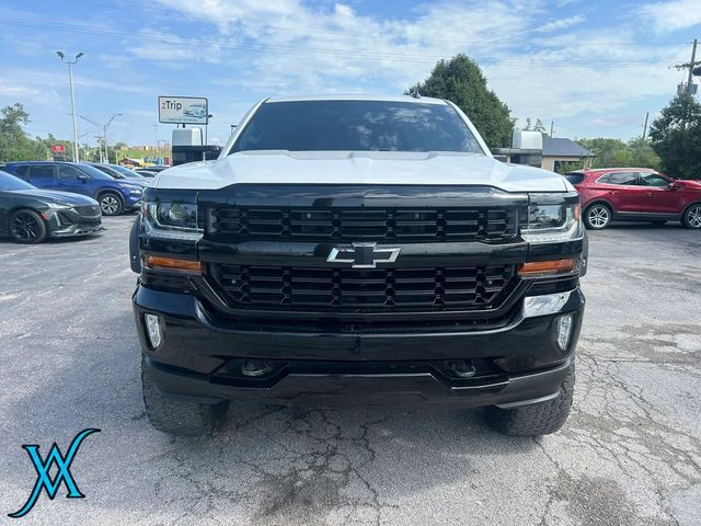 2018 Chevrolet Silverado 1500 Crew Cab Z71 LT Pickup 4D 5 3/4 ft - 23083906 - 1