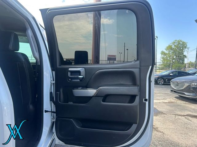 2018 Chevrolet Silverado 1500 Crew Cab Z71 LT Pickup 4D 5 3/4 ft - 23083906 - 19