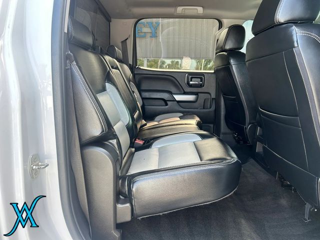 2018 Chevrolet Silverado 1500 Crew Cab Z71 LT Pickup 4D 5 3/4 ft - 23083906 - 20