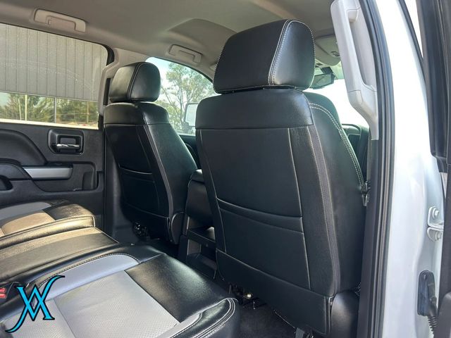 2018 Chevrolet Silverado 1500 Crew Cab Z71 LT Pickup 4D 5 3/4 ft - 23083906 - 21