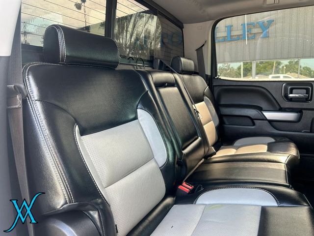 2018 Chevrolet Silverado 1500 Crew Cab Z71 LT Pickup 4D 5 3/4 ft - 23083906 - 22