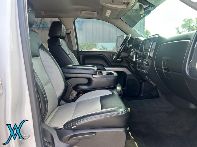 2018 Chevrolet Silverado 1500 Crew Cab Z71 LT Pickup 4D 5 3/4 ft - 23083906 - 24