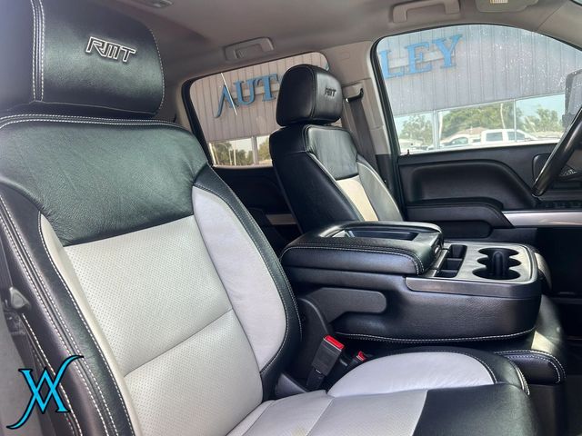 2018 Chevrolet Silverado 1500 Crew Cab Z71 LT Pickup 4D 5 3/4 ft - 23083906 - 26