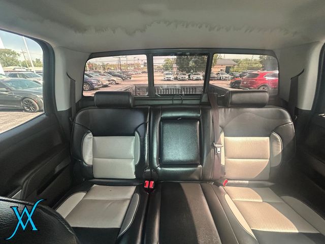 2018 Chevrolet Silverado 1500 Crew Cab Z71 LT Pickup 4D 5 3/4 ft - 23083906 - 28